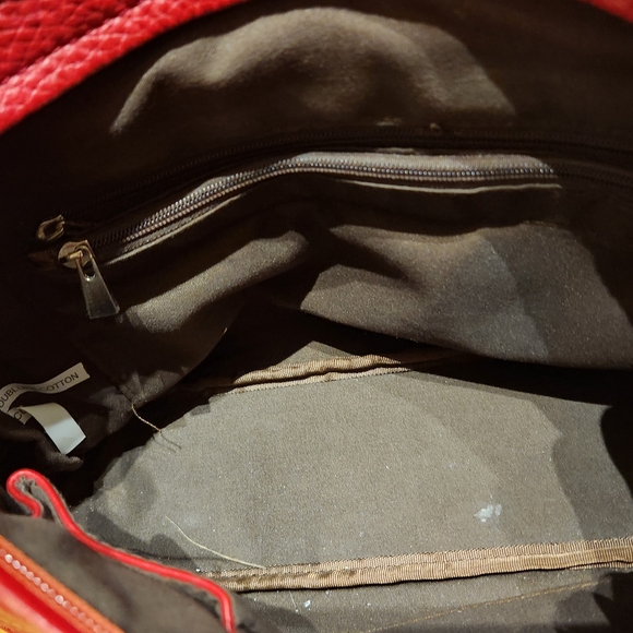 Sac à main en cuir - Picture 11 of 12